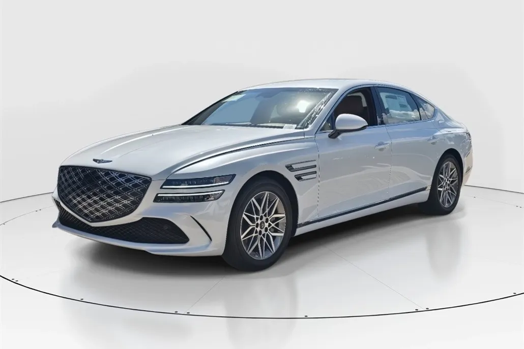2025 Genesis G80 2.5T AWD photo 1