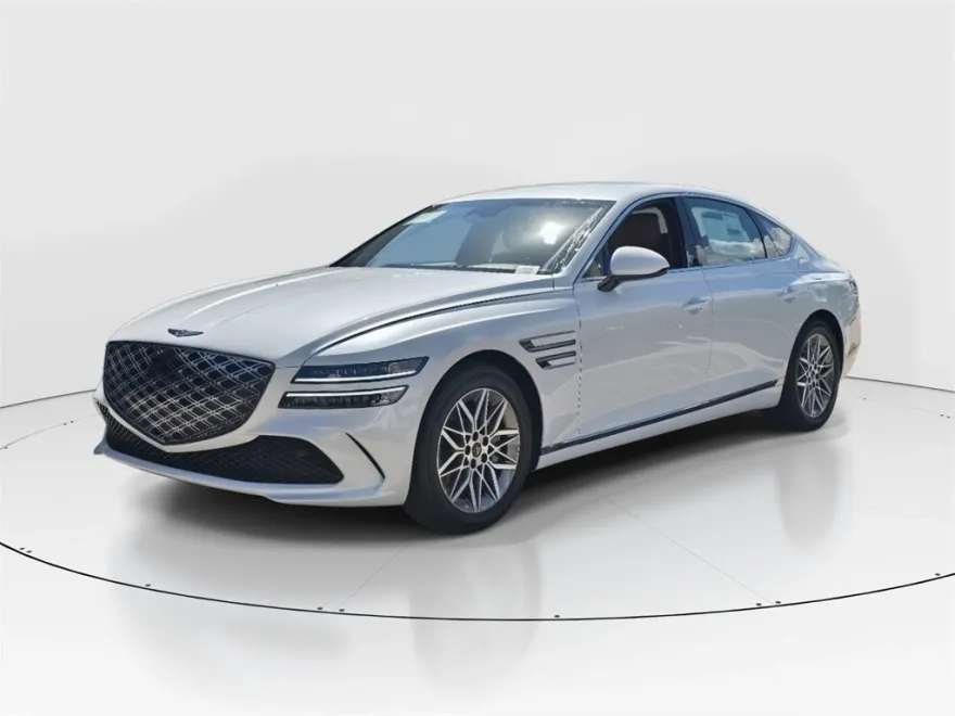 2025 Genesis G80 2.5T AWD photo 1