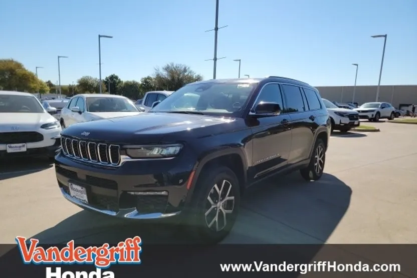 2024 Jeep Grand Cherokee Limited photo 1