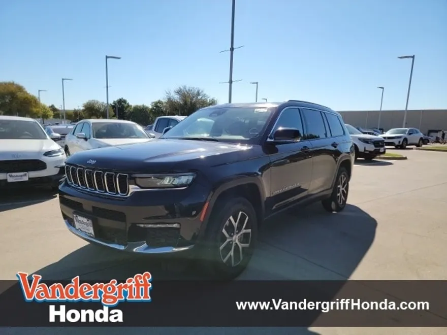 2024 Jeep Grand Cherokee Limited photo 1