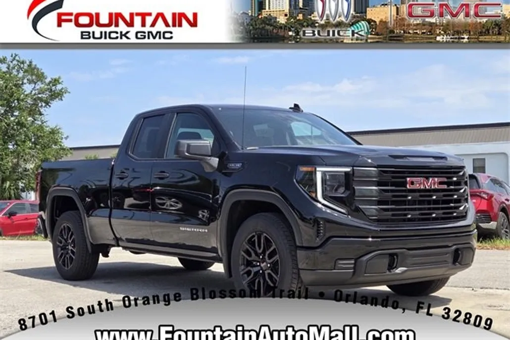2025 Gmc Sierra 1500 Pro photo 1