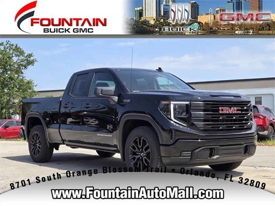 2025 Gmc Sierra 1500 Pro photo 1