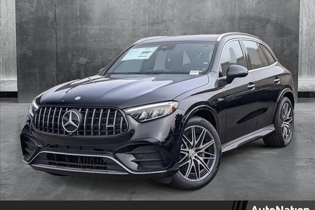 2025 Mercedes Benz GLC AMG 63 E PERFORMANCE 4MATIC photo 1