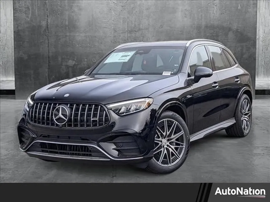 2025 Mercedes Benz GLC AMG 63 E PERFORMANCE 4MATIC photo 1