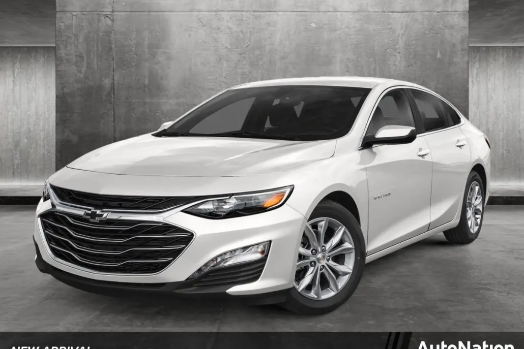 2022 Chevrolet Malibu 1LT photo 1