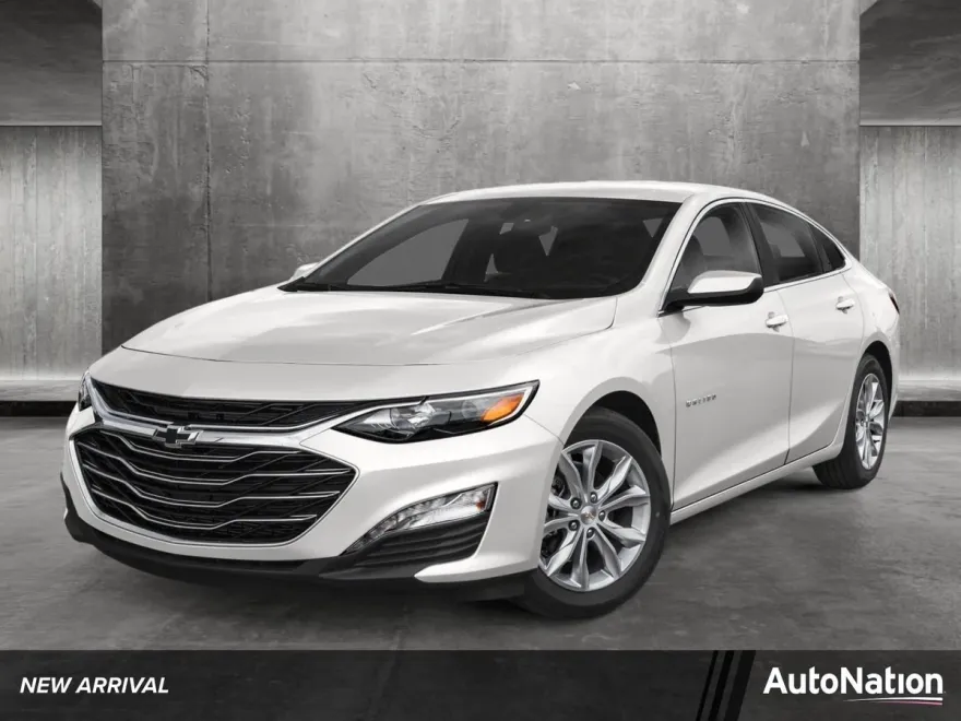 2022 Chevrolet Malibu 1LT photo 1