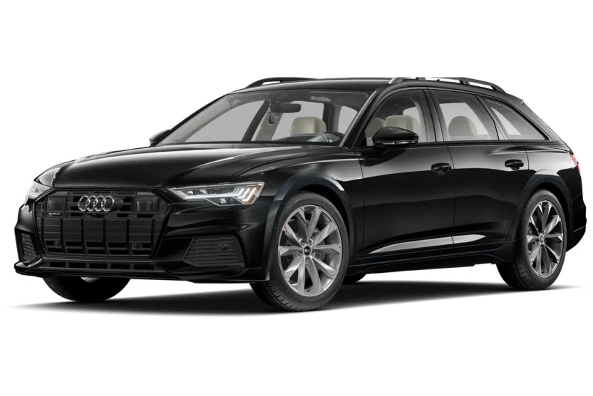 2025 Audi A6 Allroad Quattro Prestige photo 1