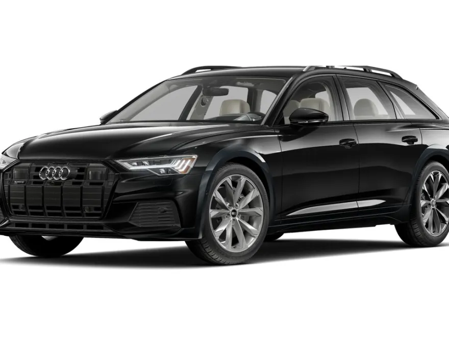 2025 Audi A6 Allroad Quattro Prestige photo 1