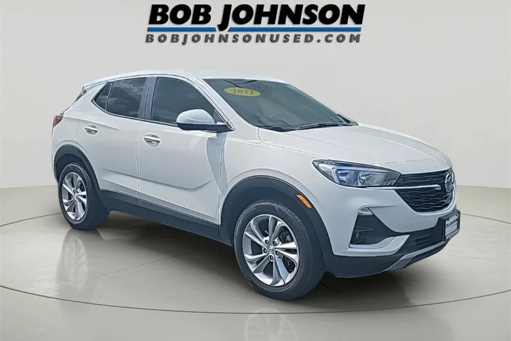 2022 Buick Encore GX Preferred photo 1