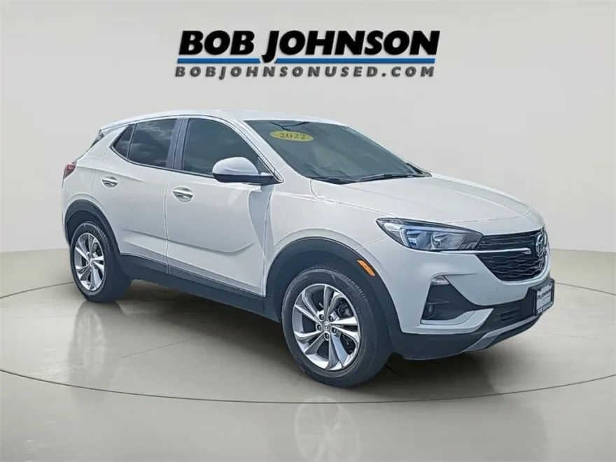 2022 Buick Encore GX Preferred photo 1
