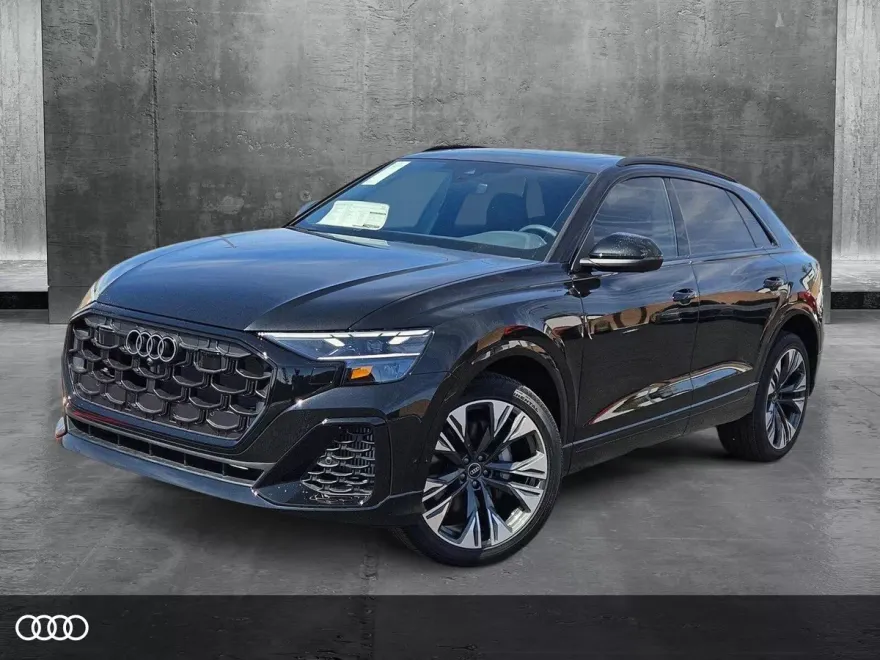 2025 Audi Q8 55 Premium Plus photo 1