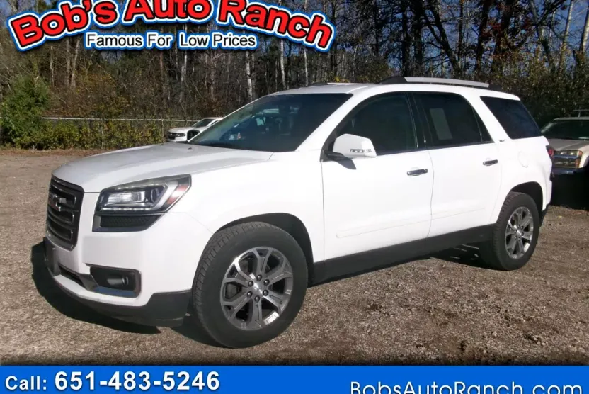 2016 Gmc Acadia photo 1