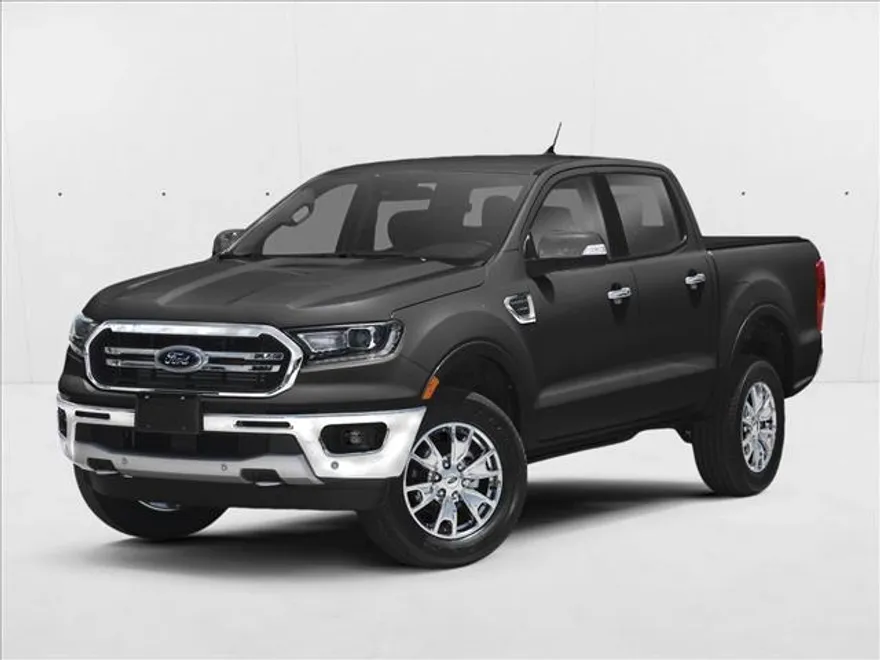 2021 Ford Ranger Lariat photo 1