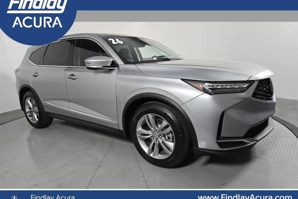 2026 Acura MDX photo 1