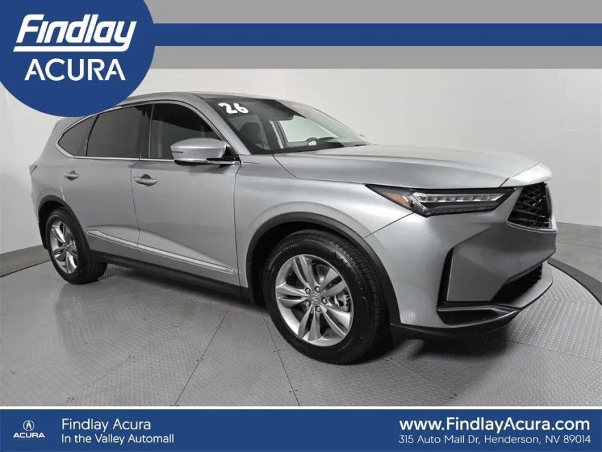 2026 Acura MDX photo 1