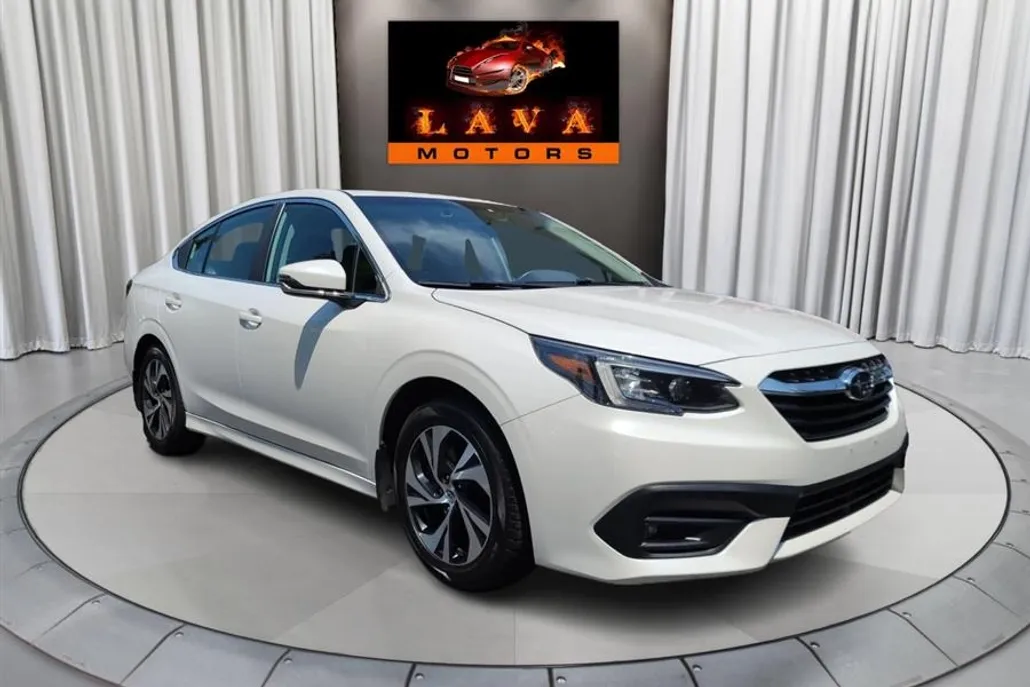 2022 Subaru Legacy Premium photo 1