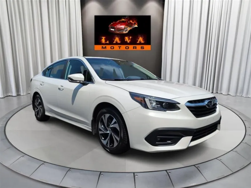 2022 Subaru Legacy Premium photo 1