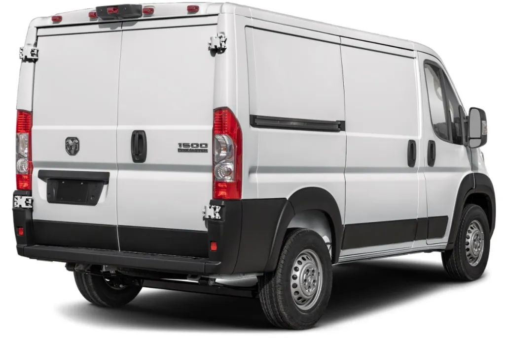 2026 Ram ProMaster 1500 photo 1