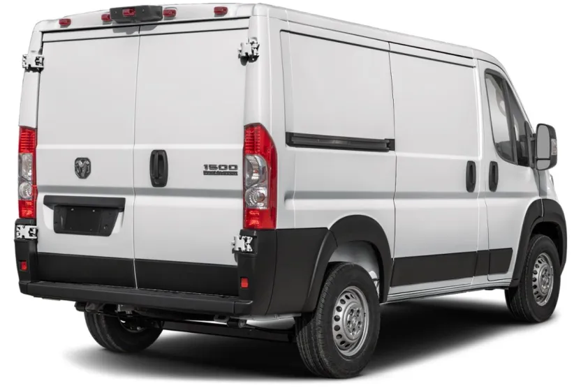 2026 Ram ProMaster 1500 photo 1