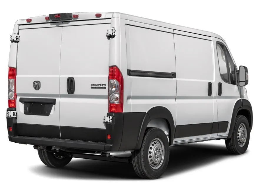 2026 Ram ProMaster 1500 photo 1