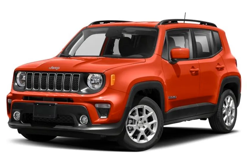 2019 Jeep Renegade Latitude photo 1
