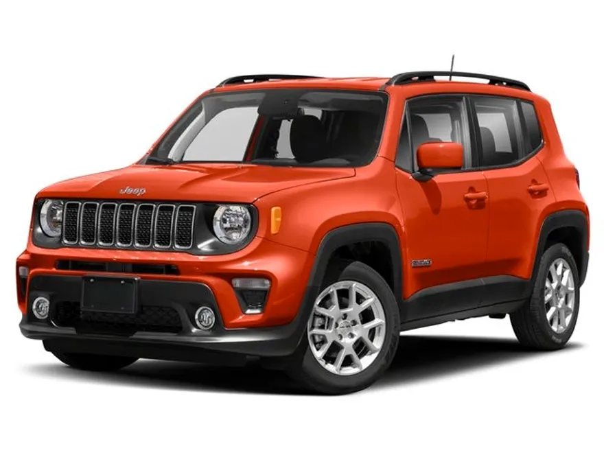2019 Jeep Renegade Latitude photo 1