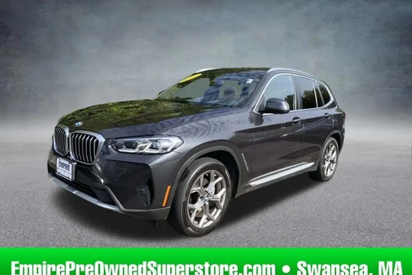 2022 Bmw X3 xDrive30i photo 1