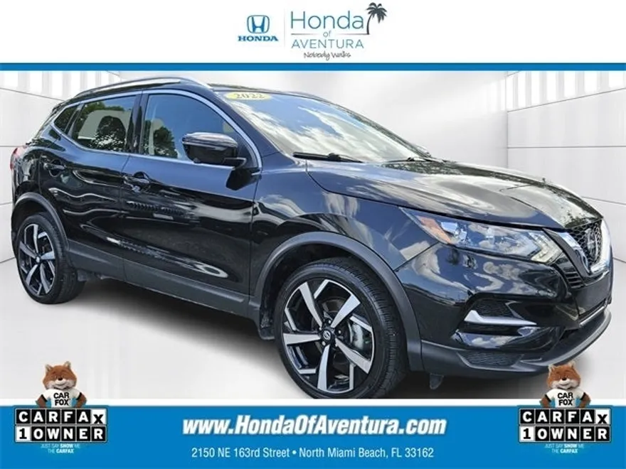 2022 Nissan Rogue Sport SL photo 1