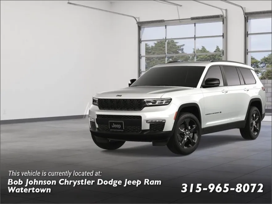 2025 Jeep Grand Cherokee Limited photo 1