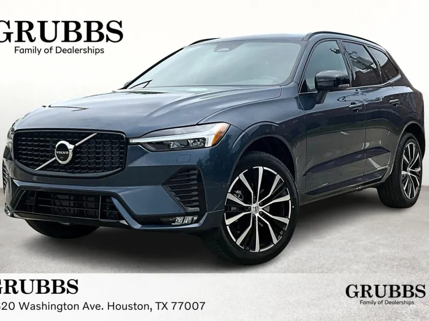 2025 Volvo XC60 B5 Plus photo 1