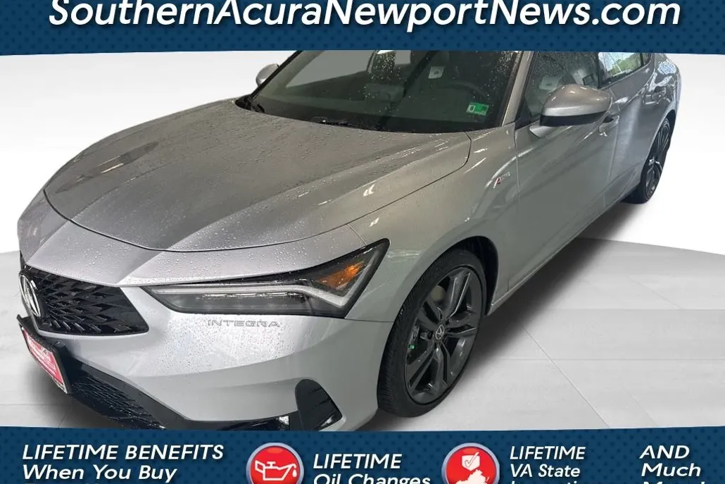 2025 Acura Integra A-Spec photo 1
