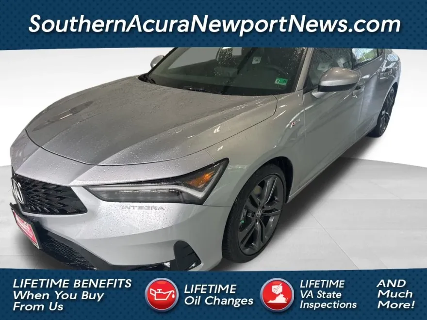 2025 Acura Integra A-Spec photo 1
