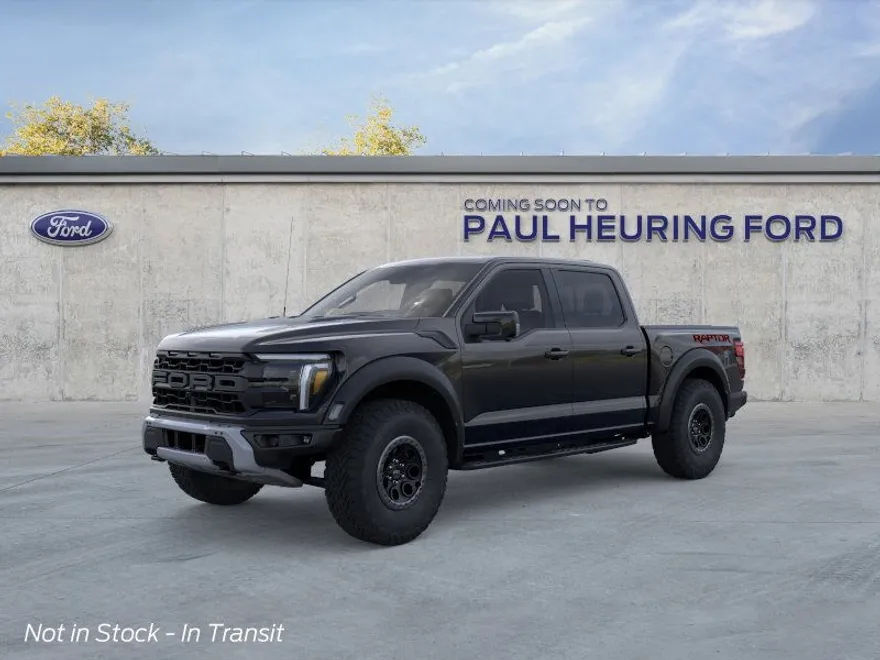 2025 Ford F-150 Raptor photo 1
