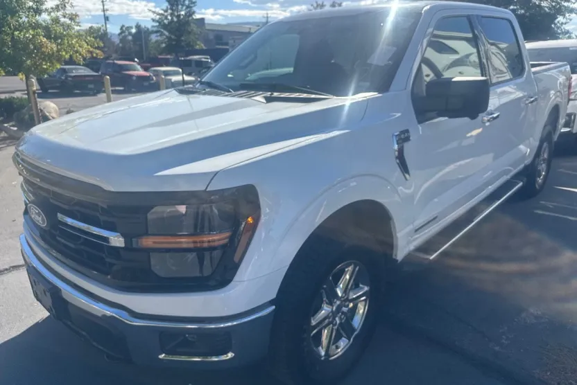 2024 Ford F-150 XLT photo 1