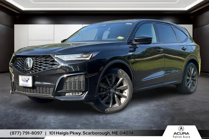 2025 Acura MDX SH-AWD A-Spec photo 1