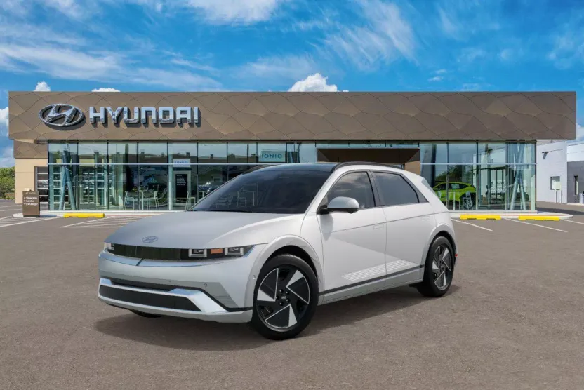 2025 Hyundai Ioniq 5 Limited photo 1
