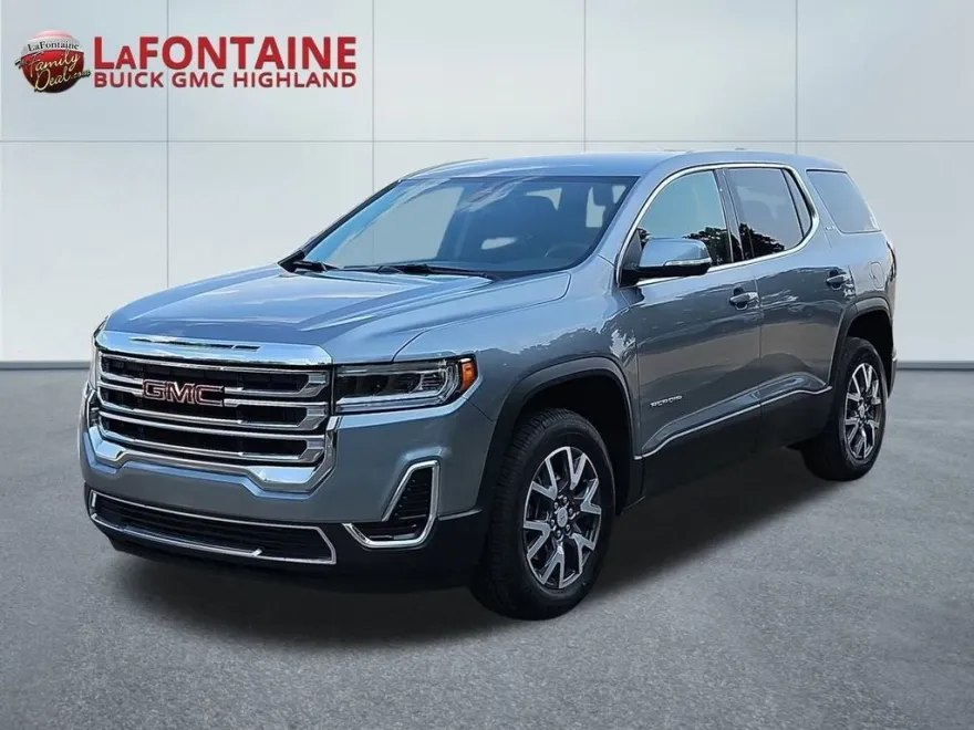 2023 Gmc Acadia SLE photo 1