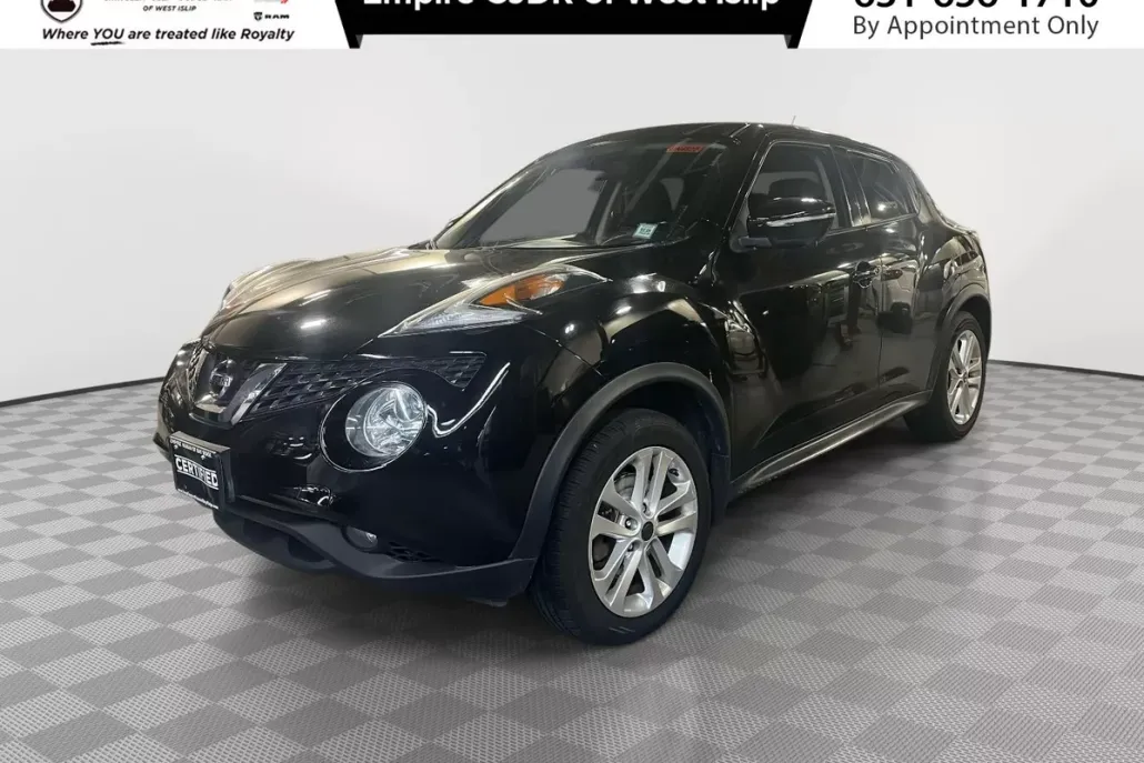 2015 Nissan Juke SL photo 1