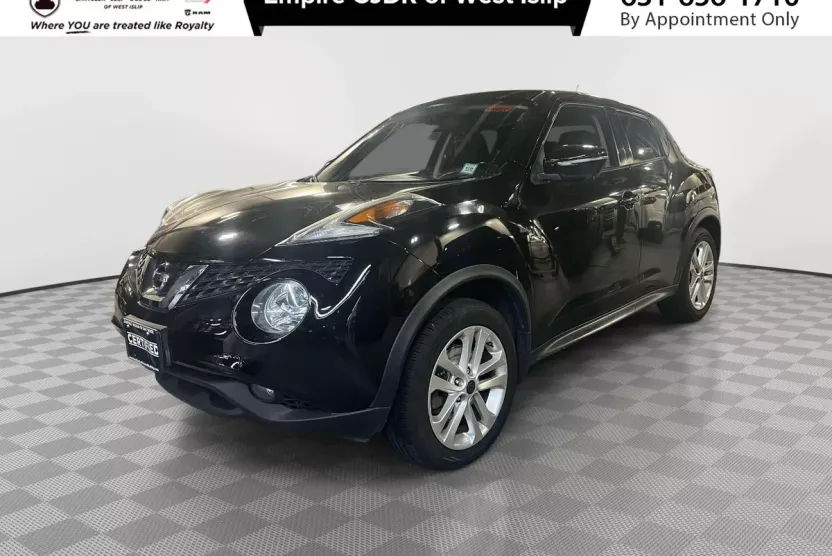 2015 Nissan Juke SL photo 1