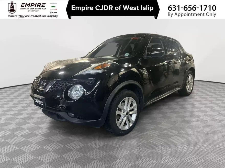 2015 Nissan Juke SL photo 1
