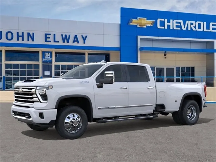 2026 Chevrolet Silverado 3500HD High Country photo 1