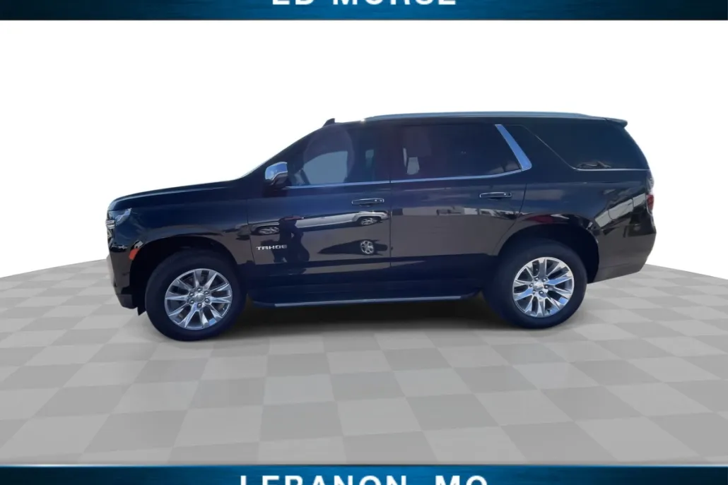 2023 Chevrolet Tahoe Premier photo 1