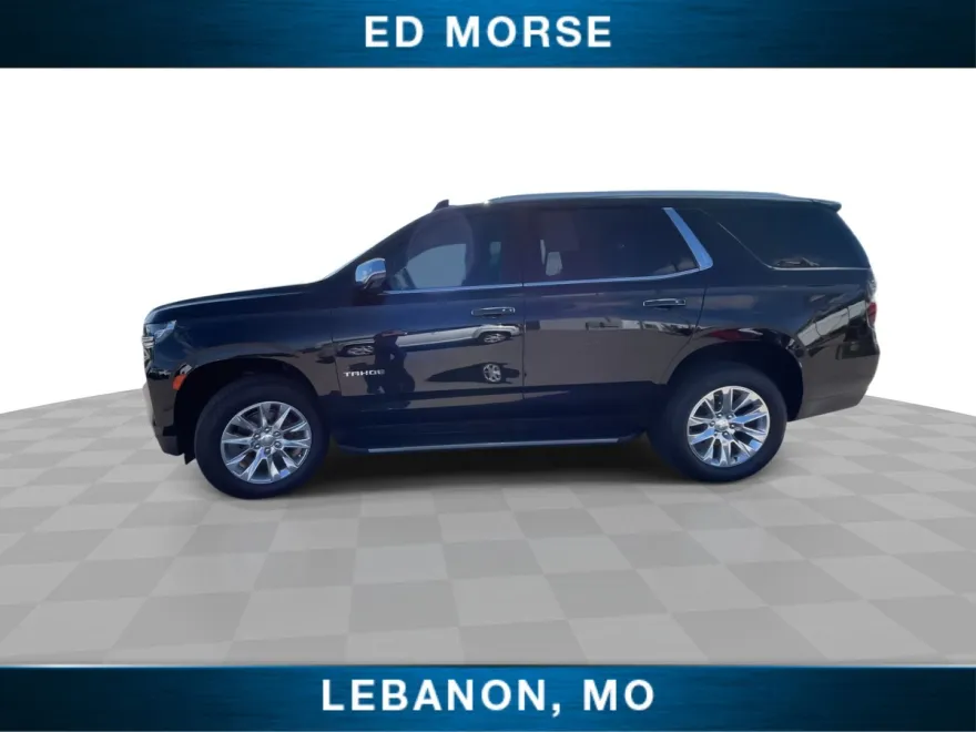 2023 Chevrolet Tahoe Premier photo 1