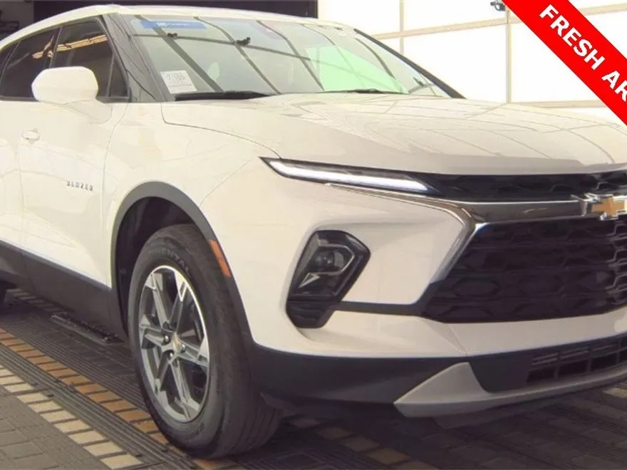 2023 Chevrolet Blazer 2LT photo 1