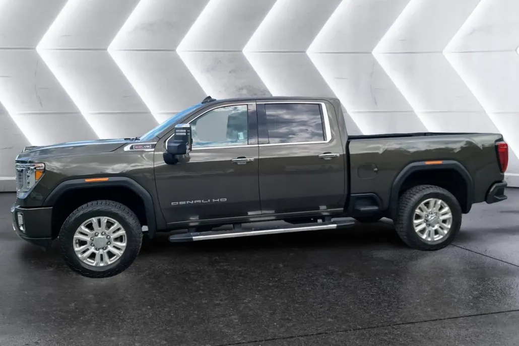 2022 Gmc Sierra 3500 HD Denali photo 1