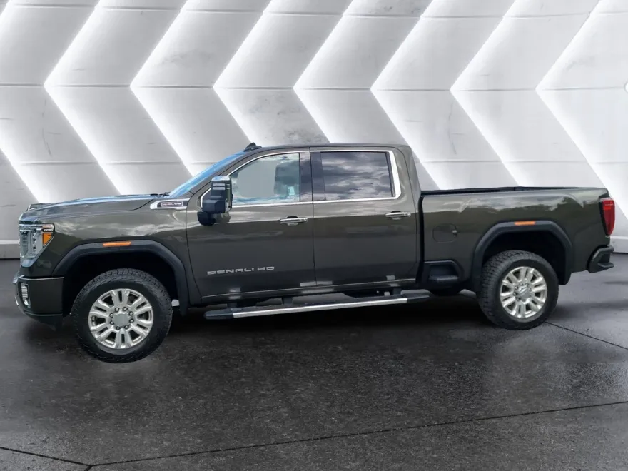 2022 Gmc Sierra 3500 HD Denali photo 1