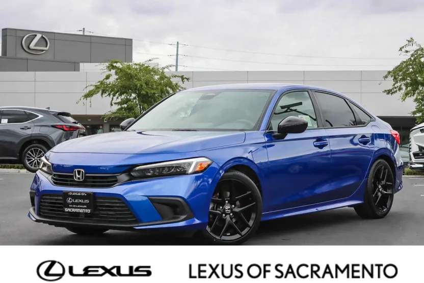 2022 Honda Civic Sport photo 1