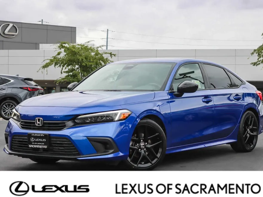 2022 Honda Civic Sport photo 1