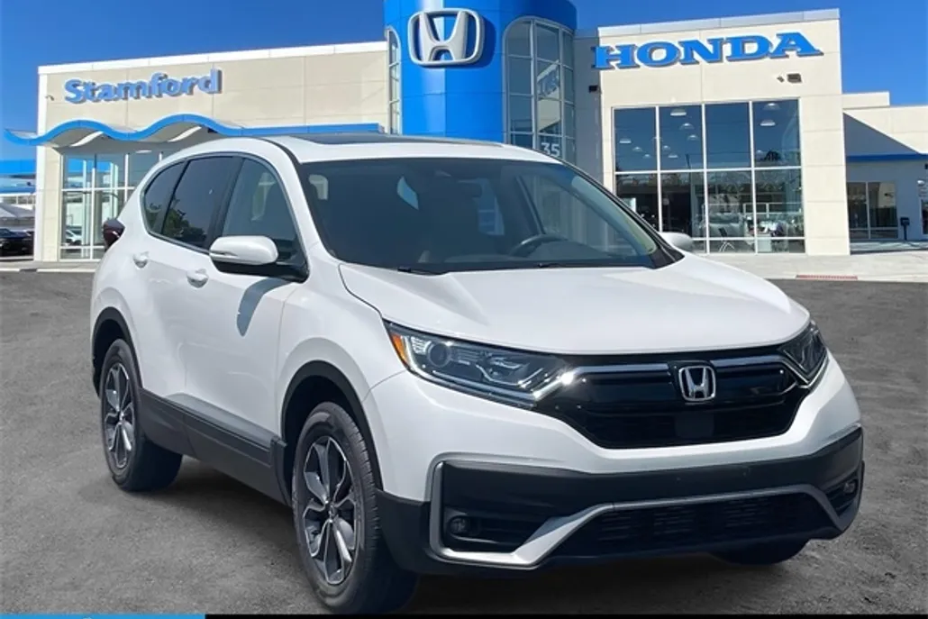 2022 Honda CR-V EX photo 1