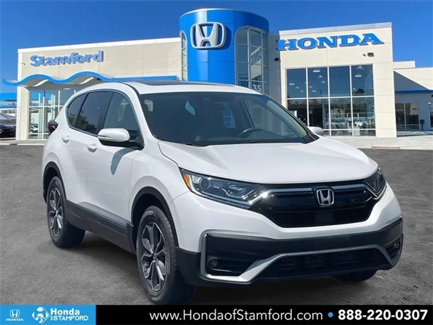 2022 Honda CR-V EX photo 1
